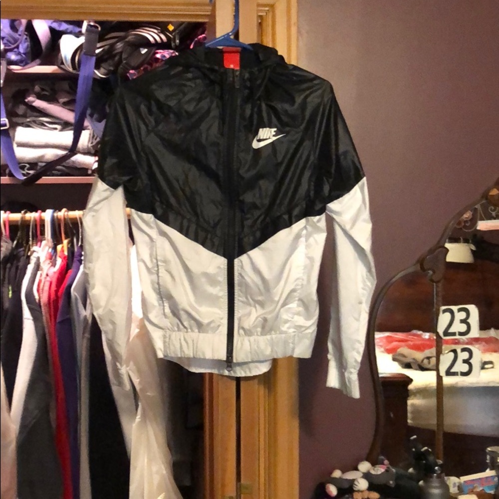 NIKE waterproof jacket